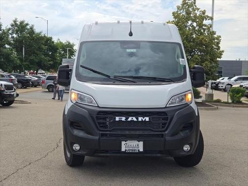 2025 RAM ProMaster 2500 Tradesman