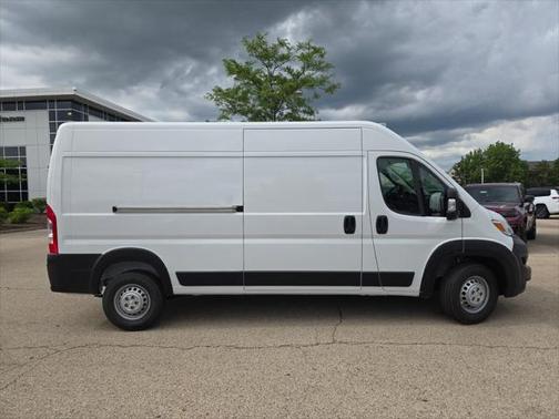 2025 RAM ProMaster 2500 Tradesman