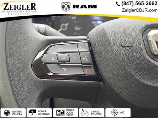 2025 RAM ProMaster 2500 Tradesman