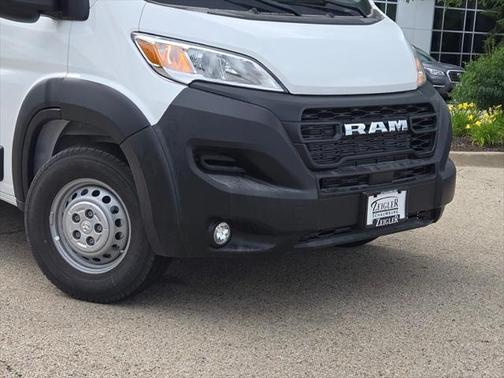 2025 RAM ProMaster 2500 Tradesman