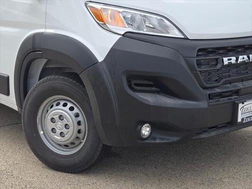 2025 RAM ProMaster 2500 Tradesman