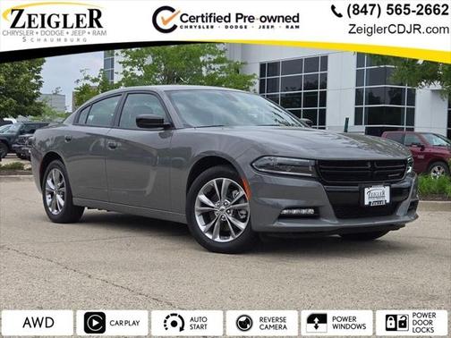 2023 Dodge Charger SXT
