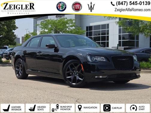 2023 Chrysler 300 S