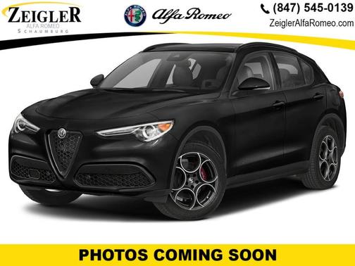 2022 Alfa Romeo Stelvio Ti