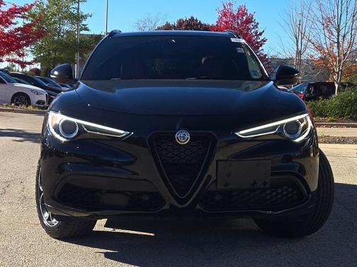 2022 Alfa Romeo Stelvio Ti