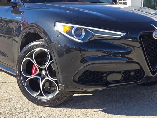 2022 Alfa Romeo Stelvio Ti