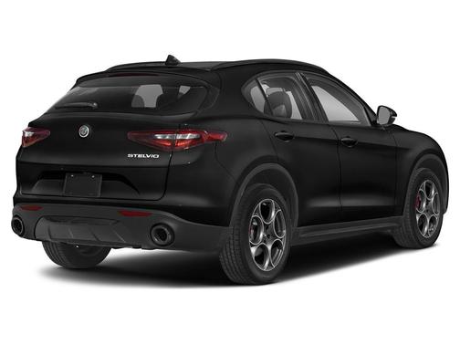 2022 Alfa Romeo Stelvio Ti