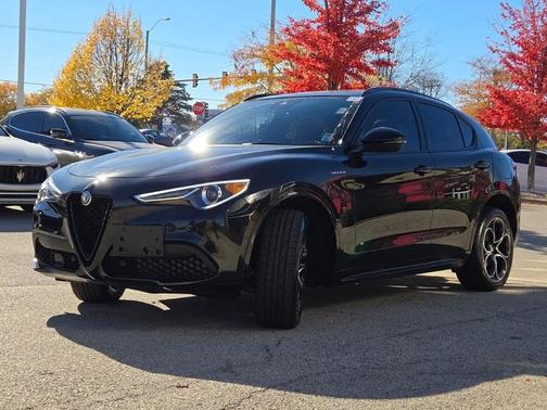 2022 Alfa Romeo Stelvio Ti