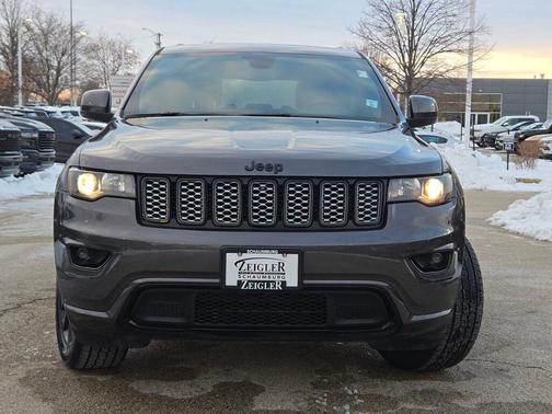 2019 Jeep Grand Cherokee Altitude