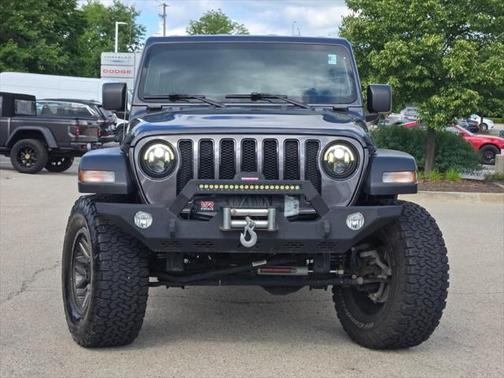 2020 Jeep Wrangler Unlimited Sport Altitude