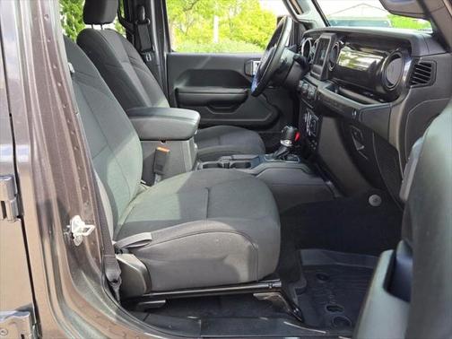 2020 Jeep Wrangler Unlimited Sport Altitude
