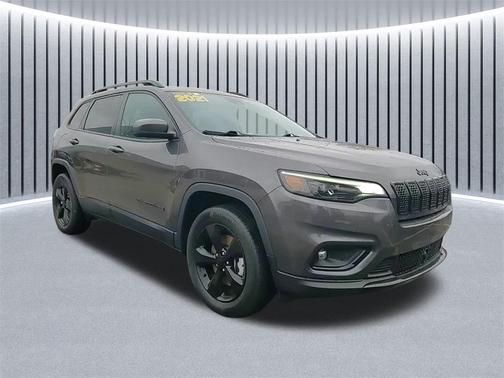 2021 Jeep Cherokee Altitude