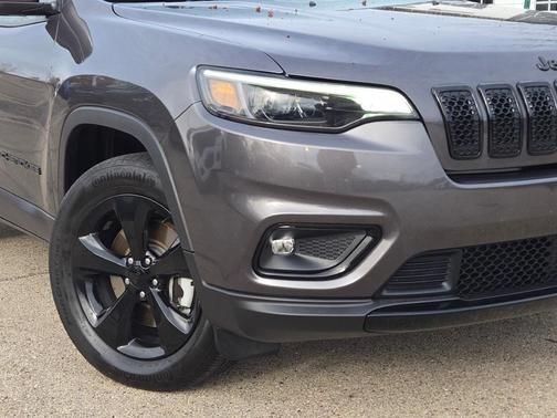 2021 Jeep Cherokee Altitude