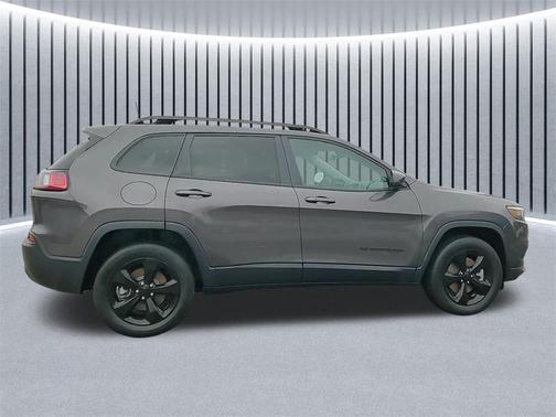 2021 Jeep Cherokee Altitude