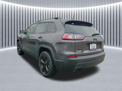 2021 Jeep Cherokee Altitude
