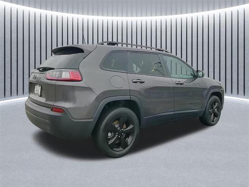 2021 Jeep Cherokee Altitude