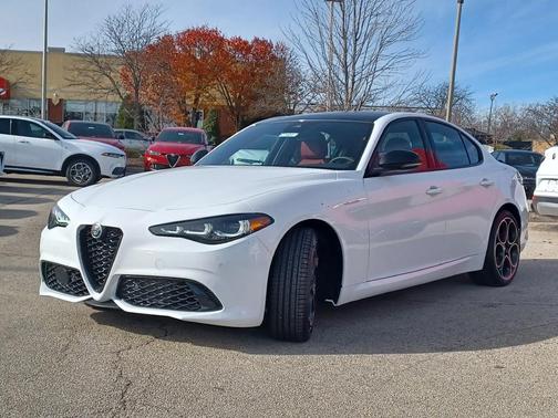2024 Alfa Romeo Giulia Veloce AWD