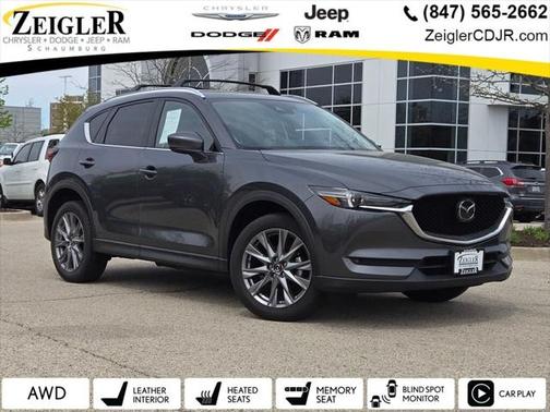 2021 Mazda CX-5 Grand Touring