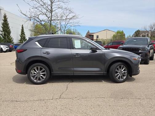 2021 Mazda CX-5 Grand Touring