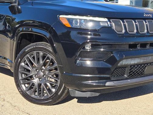 2022 Jeep Compass High Altitude