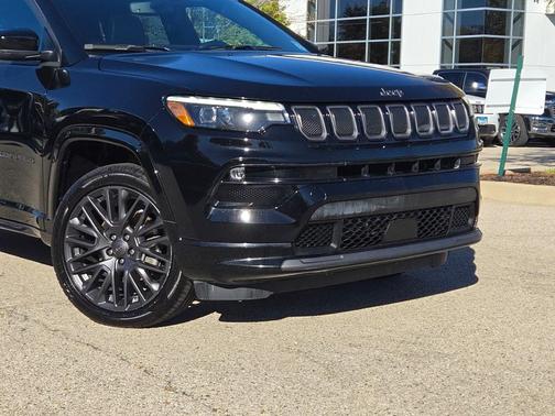2022 Jeep Compass High Altitude