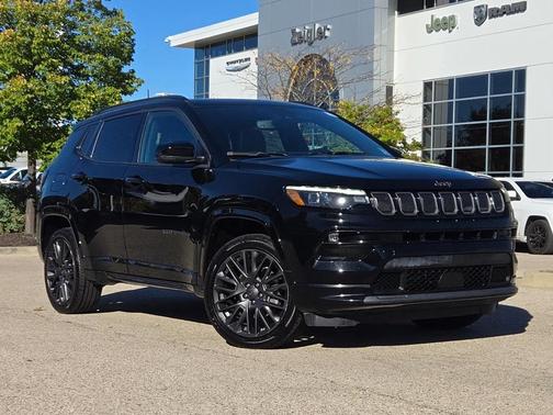 2022 Jeep Compass High Altitude