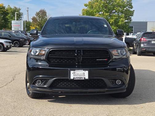 2017 Dodge Durango R/T