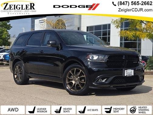 2017 Dodge Durango R/T