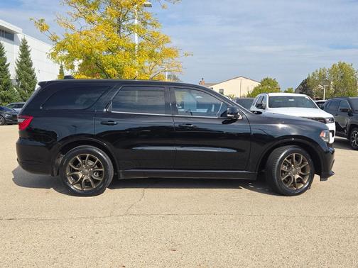 2017 Dodge Durango R/T