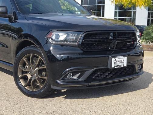 2017 Dodge Durango R/T