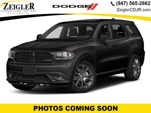 2017 Dodge Durango R/T