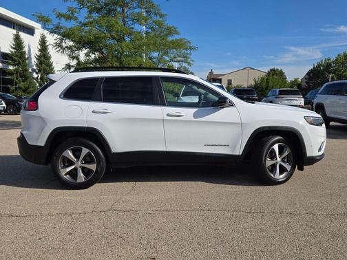 2022 Jeep Cherokee Limited