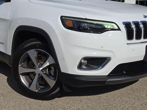 2022 Jeep Cherokee Limited