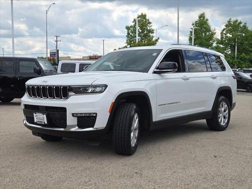 2022 Jeep Grand Cherokee L Limited