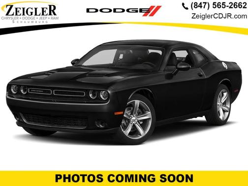 2018 Dodge Challenger SXT