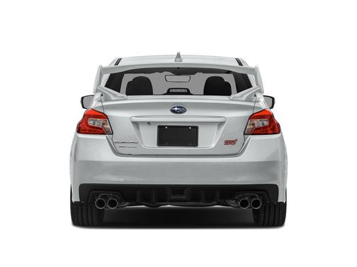 2020 Subaru WRX STI Base
