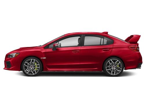2020 Subaru WRX STI Base