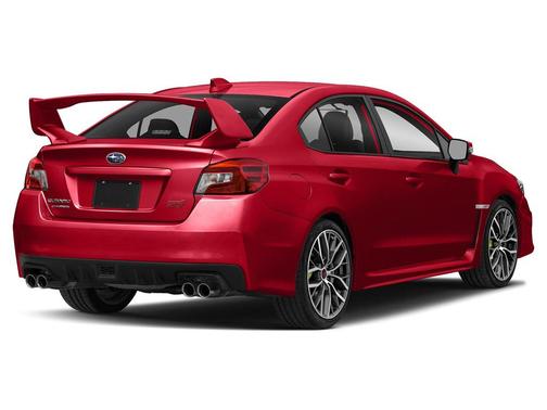 2020 Subaru WRX STI Base