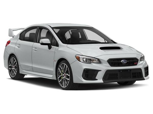 2020 Subaru WRX STI Base