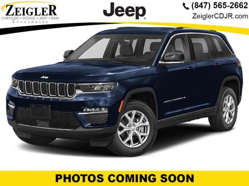 2024 Jeep Grand Cherokee Limited