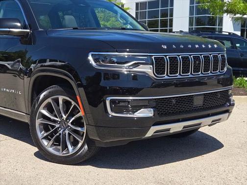 2024 Jeep Wagoneer Series III 4x4