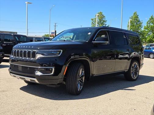 2024 Jeep Wagoneer Series III 4x4