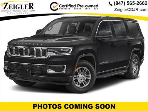 2024 Jeep Wagoneer Series III 4x4