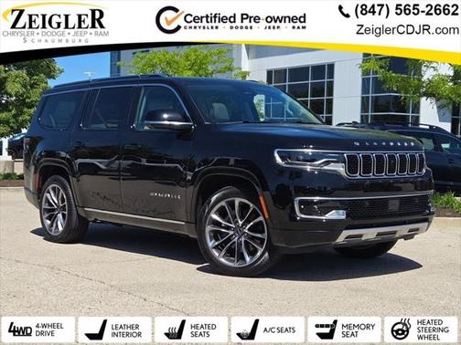 2024 Jeep Wagoneer Series III 4x4