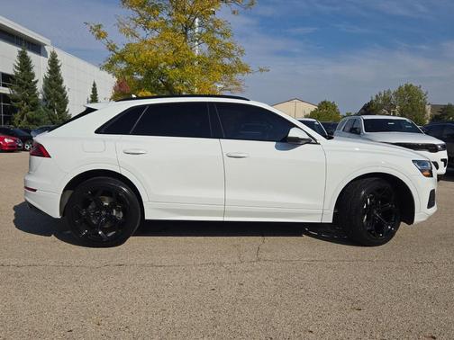 2019 Audi Q8 3.0T Premium
