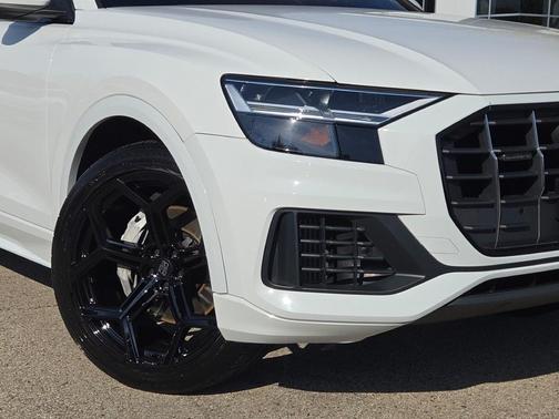 2019 Audi Q8 3.0T Premium