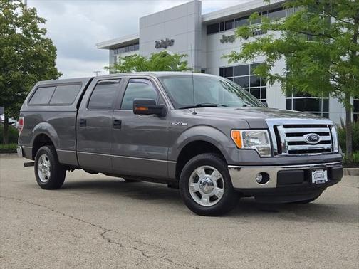 2012 Ford F-150 XLT