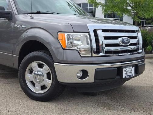 2012 Ford F-150 XLT