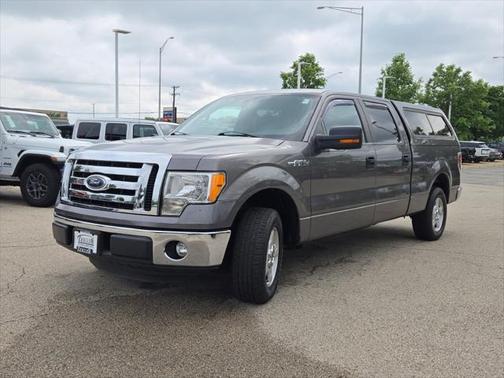 2012 Ford F-150 XLT