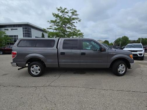 2012 Ford F-150 XLT